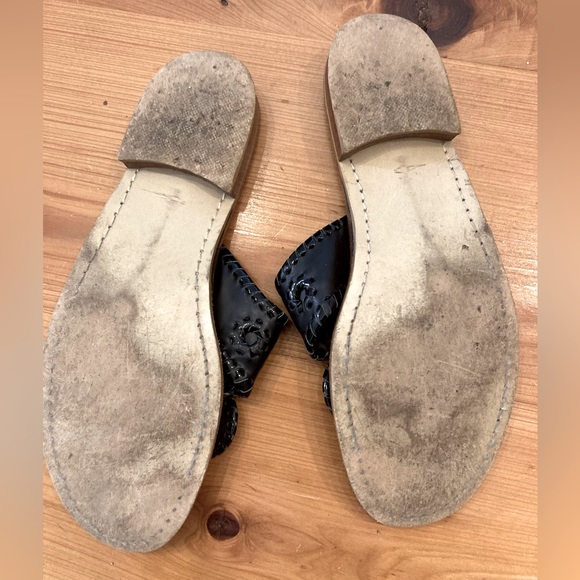Jack Rogers Jacks Flat Sandal size 8.5 - Picture 5 of 5